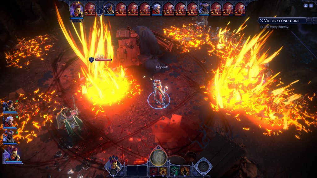 图片[2]-泰瑞诺斯降临英雄/Terrinoth: Heroes of Descent-集游星软件站-专注优质游戏软件下载