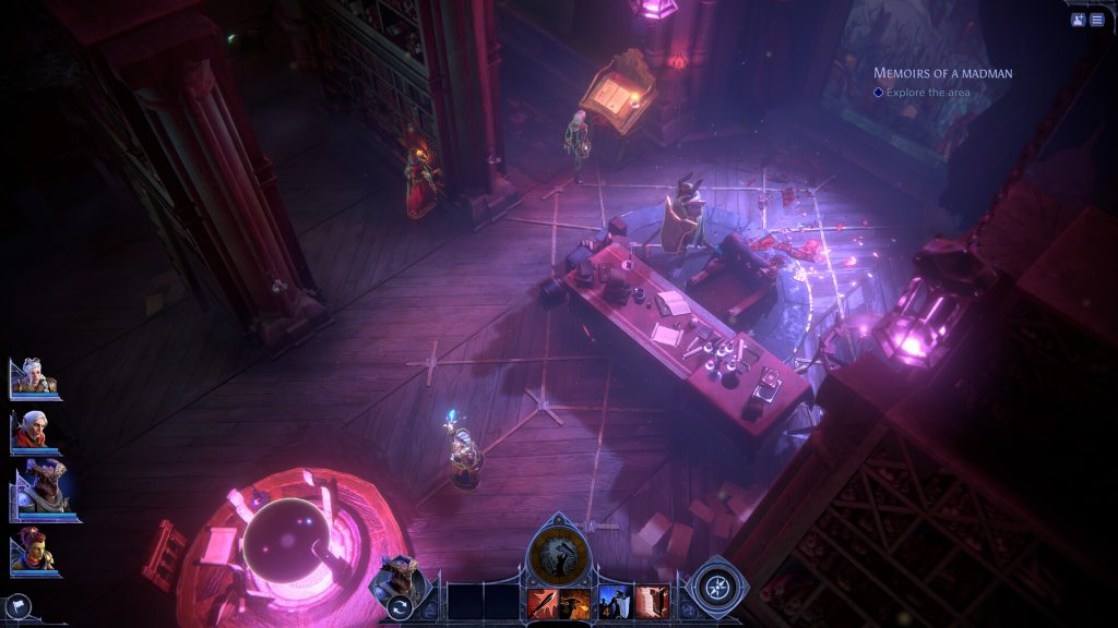 图片[3]-泰瑞诺斯降临英雄/Terrinoth: Heroes of Descent-集游星软件站-专注优质游戏软件下载