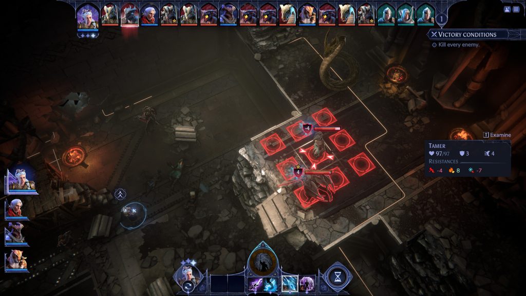 图片[2]-深入绝地远征英雄/Terrinoth: Heroes of Descent-集游星软件站-专注优质游戏软件下载
