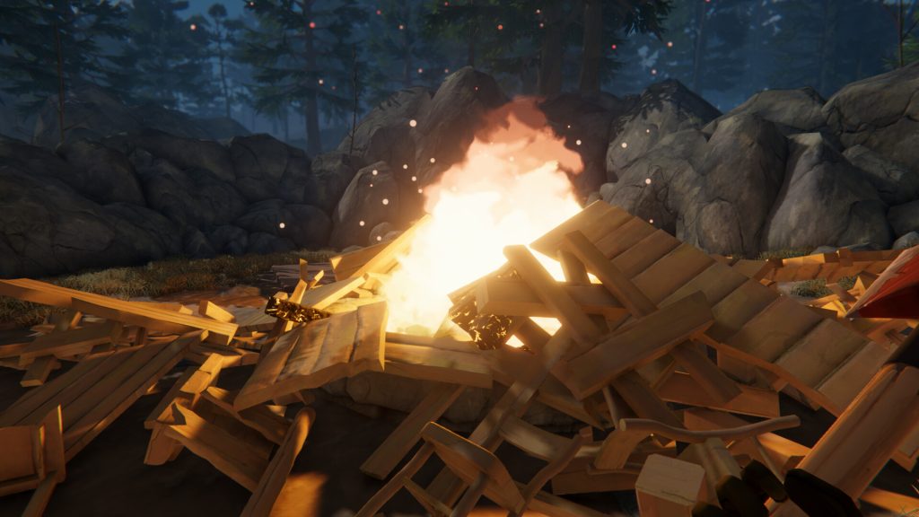 图片[1]-火坑把东西扔进火里/Fire Pit: Throw Things Into The Fire-集游星软件站-专注优质游戏软件下载