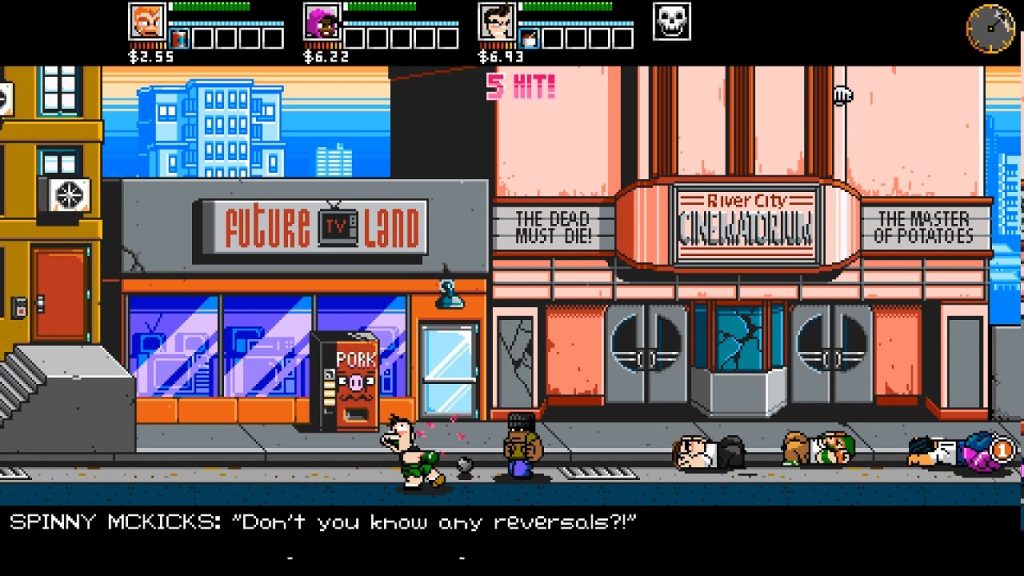 图片[1]-热血物语地下世界/River City Ransom-集游星软件站-专注优质游戏软件下载