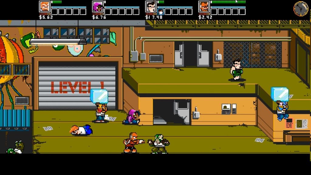 图片[2]-热血物语地下世界/River City Ransom-集游星软件站-专注优质游戏软件下载