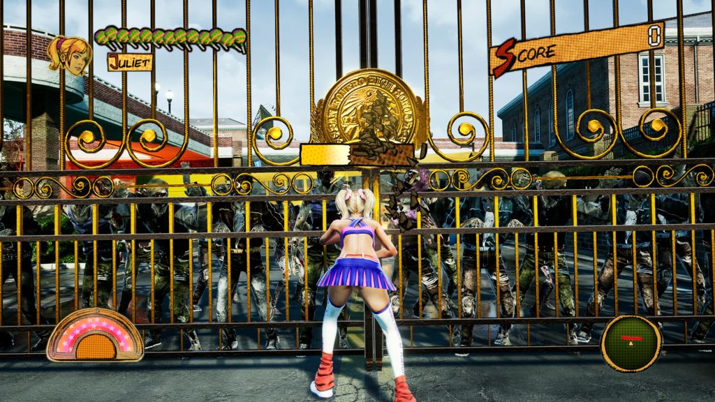 图片[1]-电锯甜心重制版/电锯甜心RePOP/LOLLIPOP CHAINSAW RePOP-集游星软件站-专注优质游戏软件下载