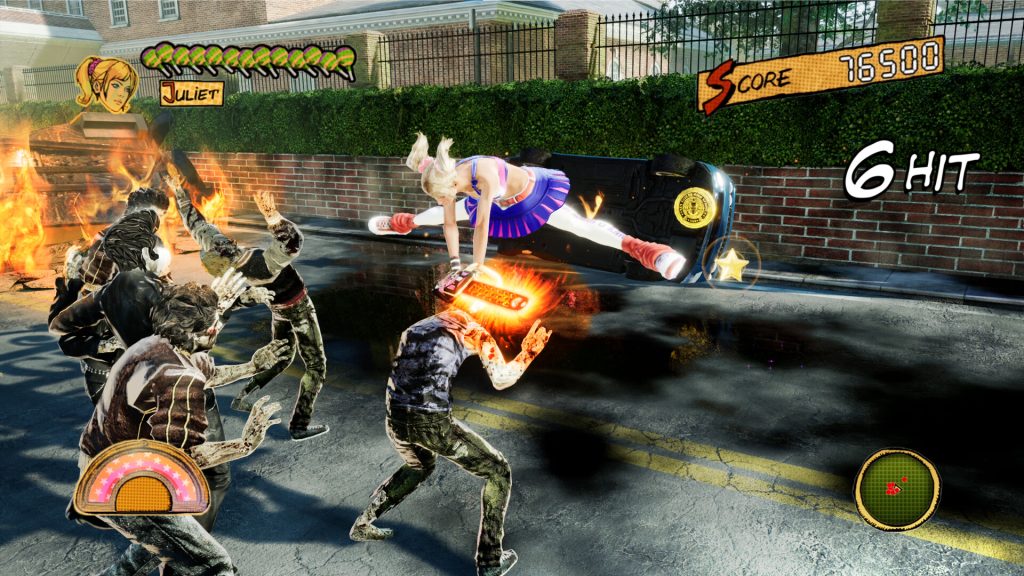 图片[2]-电锯甜心重制版/电锯甜心RePOP/LOLLIPOP CHAINSAW RePOP-集游星软件站-专注优质游戏软件下载