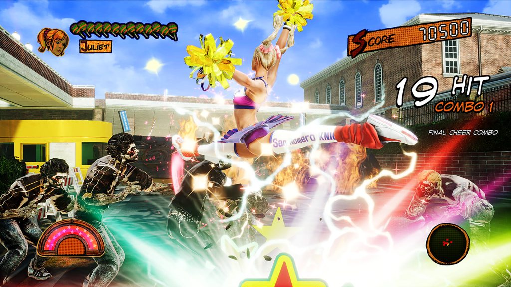 图片[3]-电锯甜心重制版/电锯甜心RePOP/LOLLIPOP CHAINSAW RePOP-集游星软件站-专注优质游戏软件下载