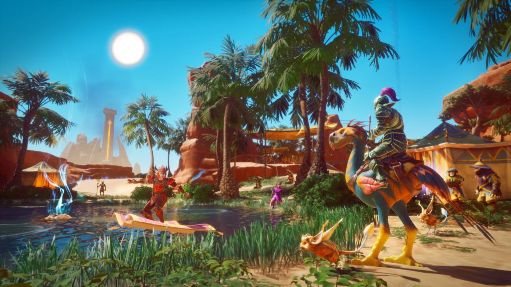 图片[1]-符文世界龙之荒野/RuneScape: Dragonwilds-集游星软件站-专注优质游戏软件下载