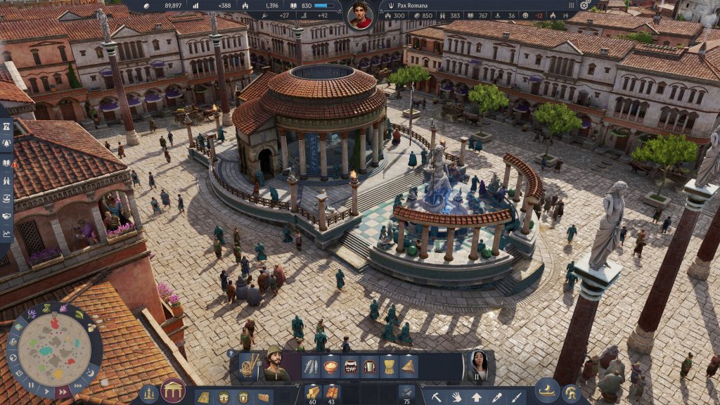 图片[1]-纪元117罗马和平-虚拟机版/Anno 117: Pax Romana-集游星软件站-专注优质游戏软件下载