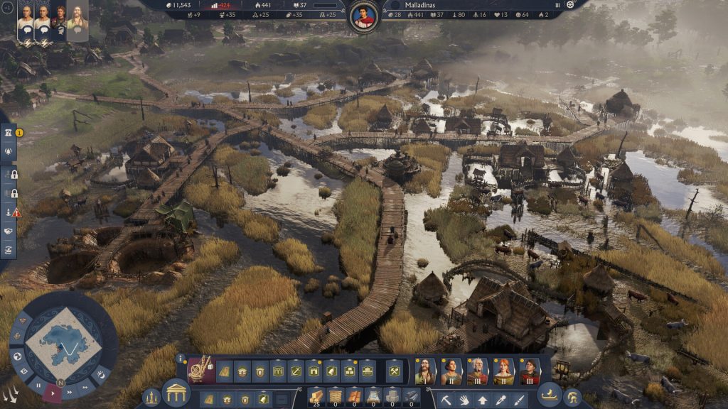 图片[2]-纪元117罗马和平-虚拟机版/Anno 117: Pax Romana-集游星软件站-专注优质游戏软件下载