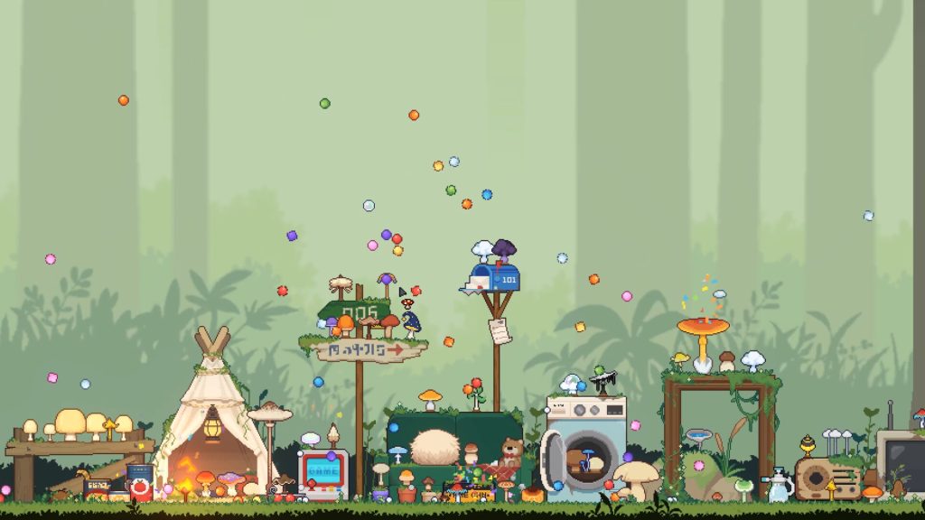 图片[1]-蘑菇秘语/Mushroom Nook-集游星软件站-专注优质游戏软件下载