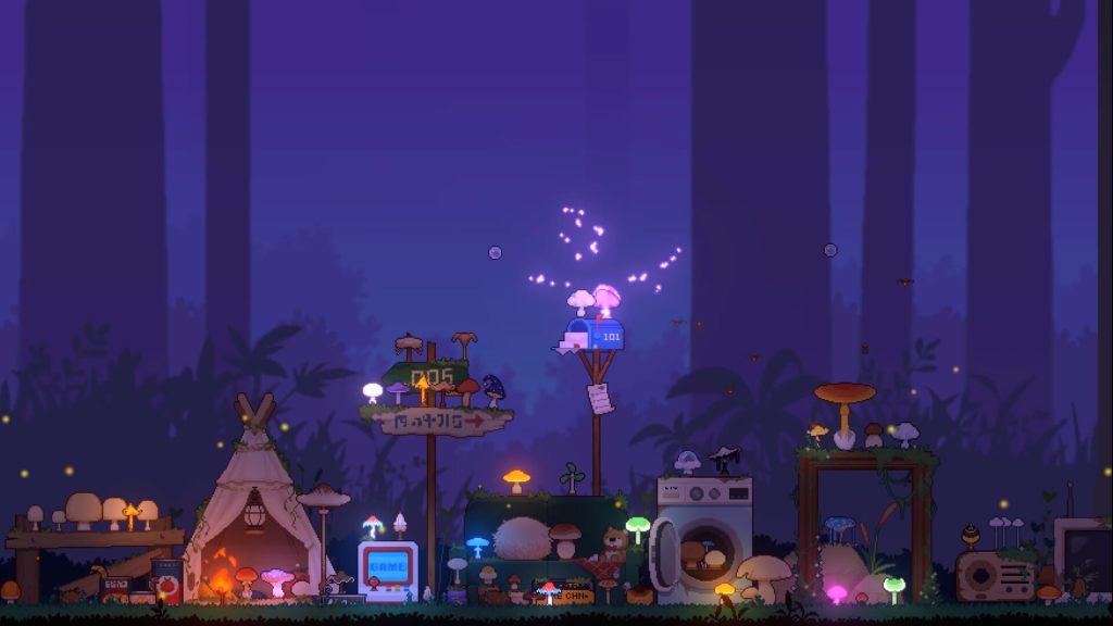 图片[2]-蘑菇秘语/Mushroom Nook-集游星软件站-专注优质游戏软件下载