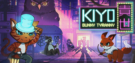 KIYO暴兔之城/KIYO - Bunny Tyranny-集游星软件站-专注优质游戏软件下载
