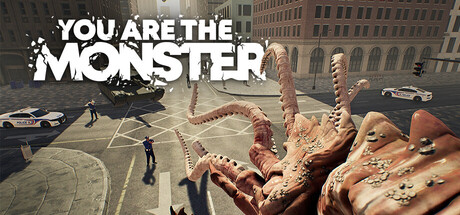 你就是怪物/YOU ARE THE MONSTER-集游星软件站-专注优质游戏软件下载