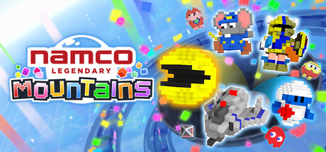 南梦宫传奇群山/NAMCO LEGENDARY Mountains-集游星软件站-专注优质游戏软件下载