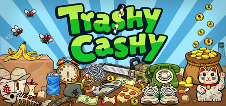 垃圾变现/Trashy Cashy-集游星软件站-专注优质游戏软件下载