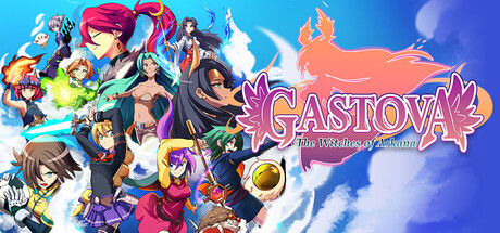 女巫史诗/Gastova: The Witches of Arkana-集游星软件站-专注优质游戏软件下载