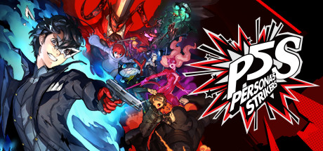 女神异闻录5乱战魅影攻手-虚拟机版/Persona 5 Strikers HYPERVISOR-集游星软件站-专注优质游戏软件下载