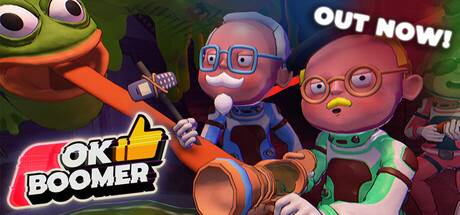好的老东西/OK Boomer-集游星软件站-专注优质游戏软件下载