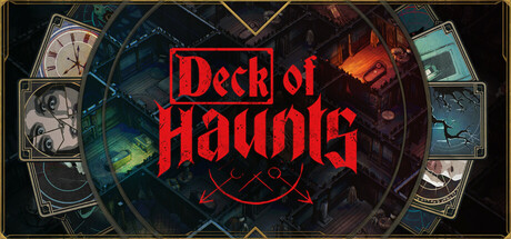 幽室鬼牌/Deck of Haunts-集游星软件站-专注优质游戏软件下载