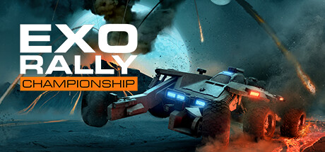 异星拉力锦标赛/Exo Rally Championship-集游星软件站-专注优质游戏软件下载