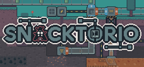 异食工厂/Snacktorio-集游星软件站-专注优质游戏软件下载