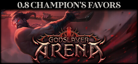 弑神者竞技场/Godslayer Arena-集游星软件站-专注优质游戏软件下载