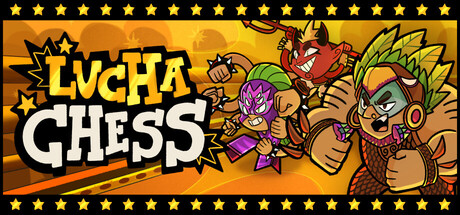 摔跤象棋/Lucha Chess-集游星软件站-专注优质游戏软件下载