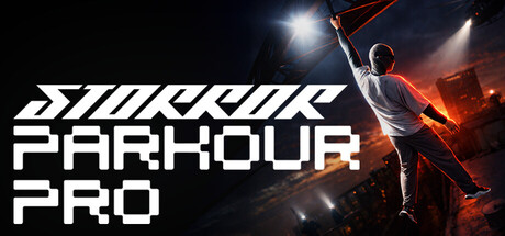 斯托罗专业跑酷/斯托罗跑酷Pro/STORROR Parkour Pro-集游星软件站-专注优质游戏软件下载