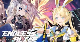 无尽爱丽丝联机版/Endless Alice-集游星软件站-专注优质游戏软件下载
