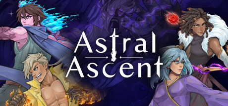 星界战士/星座上升/Astral Ascent-集游星软件站-专注优质游戏软件下载