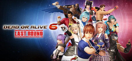 死或生6最后一战/DEAD OR ALIVE 6 Last Round-集游星软件站-专注优质游戏软件下载