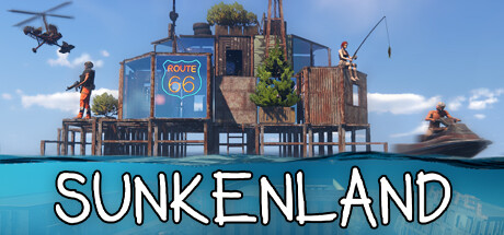 沉没之地/Sunkenland-集游星软件站-专注优质游戏软件下载