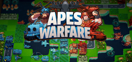 猿猴战争/Apes Warfare-集游星软件站-专注优质游戏软件下载