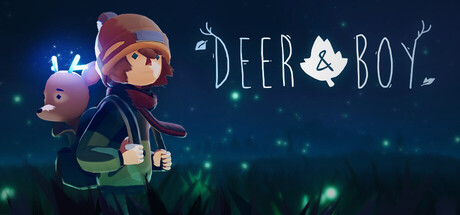 男孩与鹿/Deer & Boy-集游星软件站-专注优质游戏软件下载