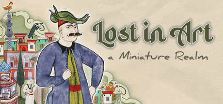 画中谜境细密绘旅/Lost in Art: a Miniature Realm-集游星软件站-专注优质游戏软件下载
