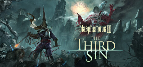 神之亵渎2/Blasphemous 2-集游星软件站-专注优质游戏软件下载