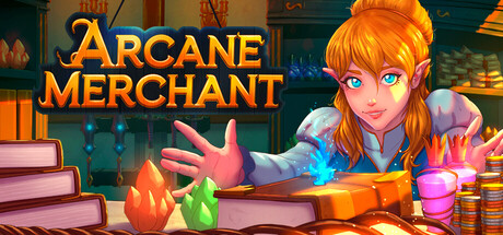 神秘商人/Arcane Merchant-集游星软件站-专注优质游戏软件下载