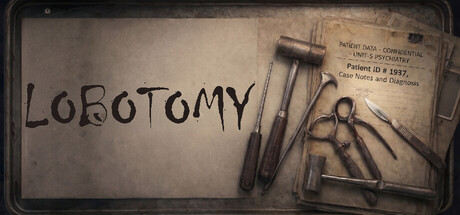 脑叶切除术/Lobotomy-集游星软件站-专注优质游戏软件下载