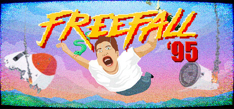 自由落体95/Freefall 95-集游星软件站-专注优质游戏软件下载