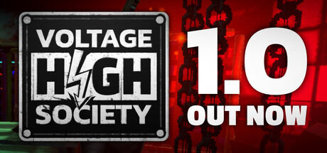 高压社会/Voltage High Society-集游星软件站-专注优质游戏软件下载
