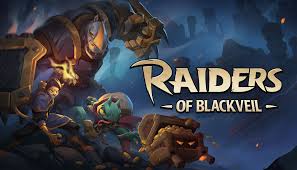 黑纱掠夺者联机版/黑纱掠袭/黑纱突袭者/Raiders of Blackveil-集游星软件站-专注优质游戏软件下载