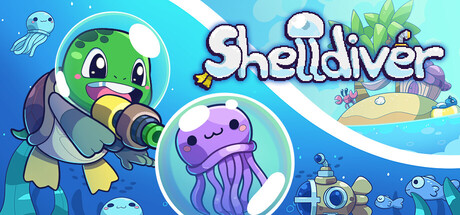龟龟潜海记/Shelldiver-集游星软件站-专注优质游戏软件下载