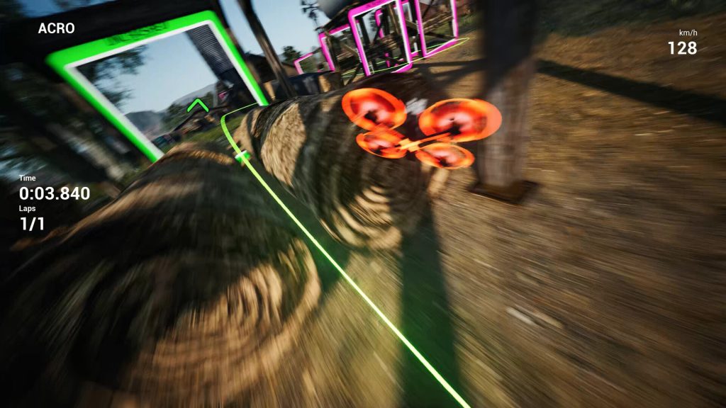 图片[1]-不撞机FPV无人机模拟器/Uncrashed : FPV Drone Simulator-集游星软件站-专注优质游戏软件下载