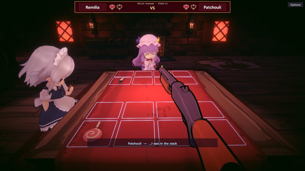 图片[1]-东方俄罗斯轮盘/Touhou Russian Roulette-集游星软件站-专注优质游戏软件下载