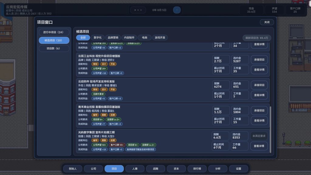图片[2]-公司崛起/Company Rising-集游星软件站-专注优质游戏软件下载