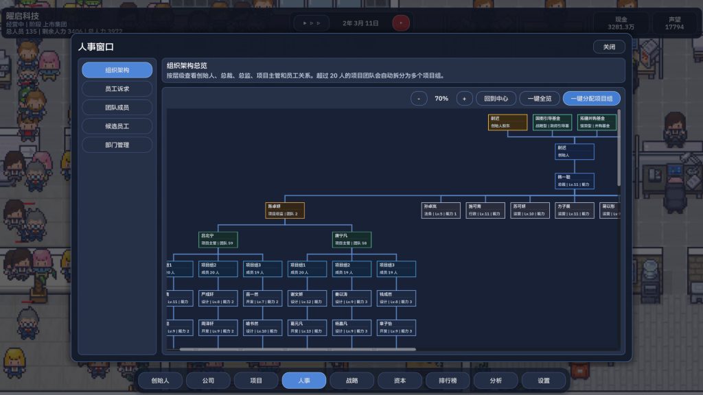 图片[3]-公司崛起/Company Rising-集游星软件站-专注优质游戏软件下载