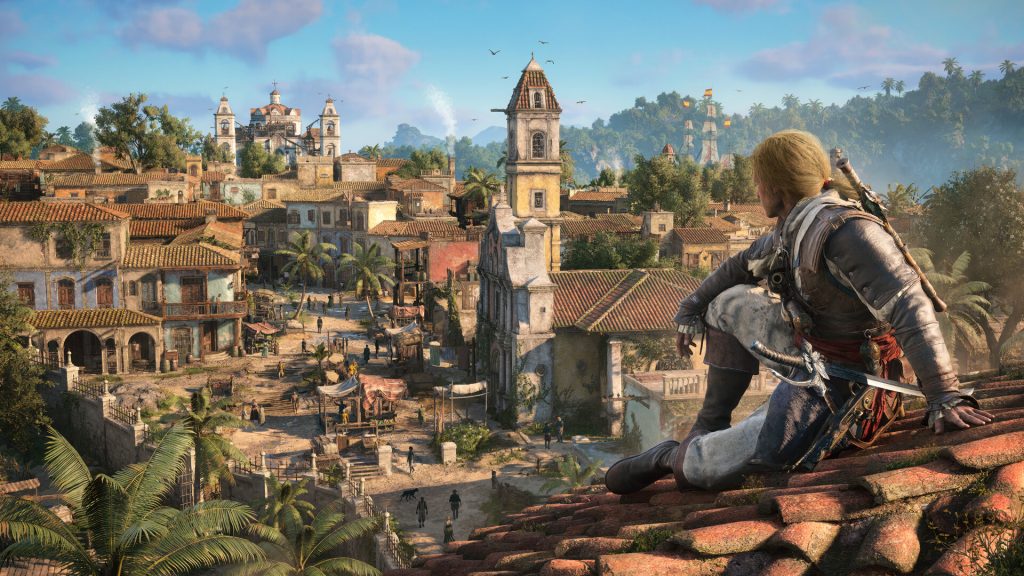 图片[1]-刺客信条黑旗记忆重置-虚拟机版/Assassin’s Creed Black Flag Resynced HYPERVISOR -集游星软件站-专注优质游戏软件下载
