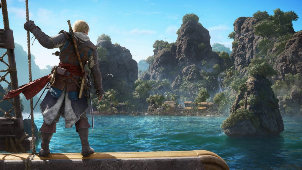 图片[2]-刺客信条黑旗记忆重置-虚拟机版/Assassin’s Creed Black Flag Resynced HYPERVISOR -集游星软件站-专注优质游戏软件下载