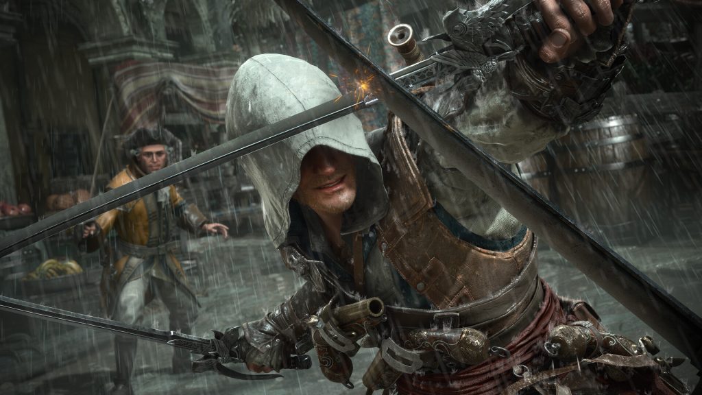 图片[3]-刺客信条黑旗记忆重置-虚拟机版/Assassin’s Creed Black Flag Resynced HYPERVISOR -集游星软件站-专注优质游戏软件下载