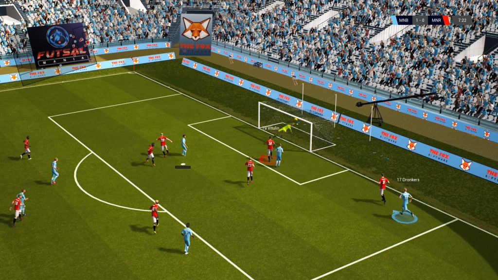 图片[1]-动感足球3/Active Soccer 3-集游星软件站-专注优质游戏软件下载
