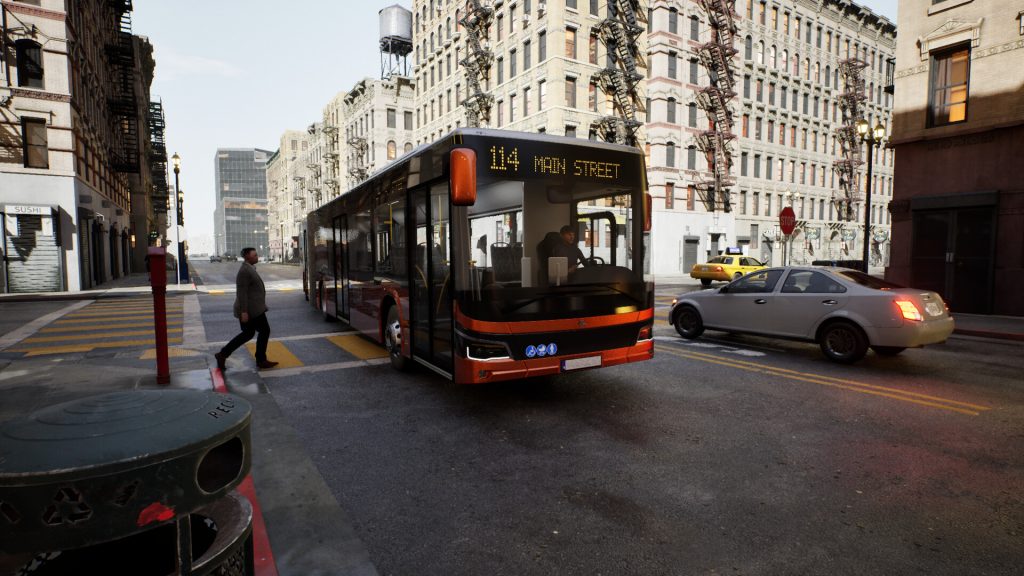 图片[1]-城市巴士模拟器2026/City Bus Simulator 2026-集游星软件站-专注优质游戏软件下载